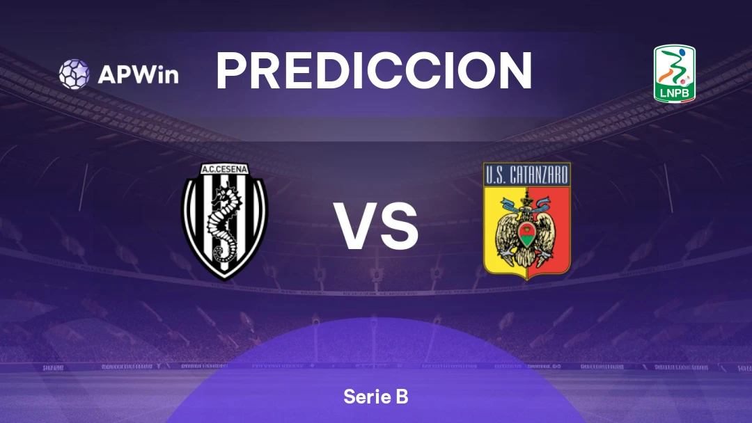 Cesena vs Catanzaro Thumbnail