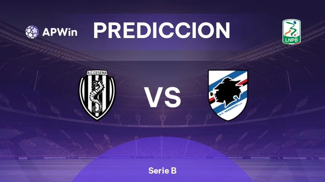 Cesena vs Sampdoria Thumbnail
