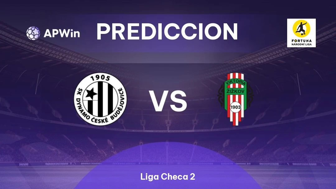 České Budějovice vs Viktoria Žižkov Thumbnail