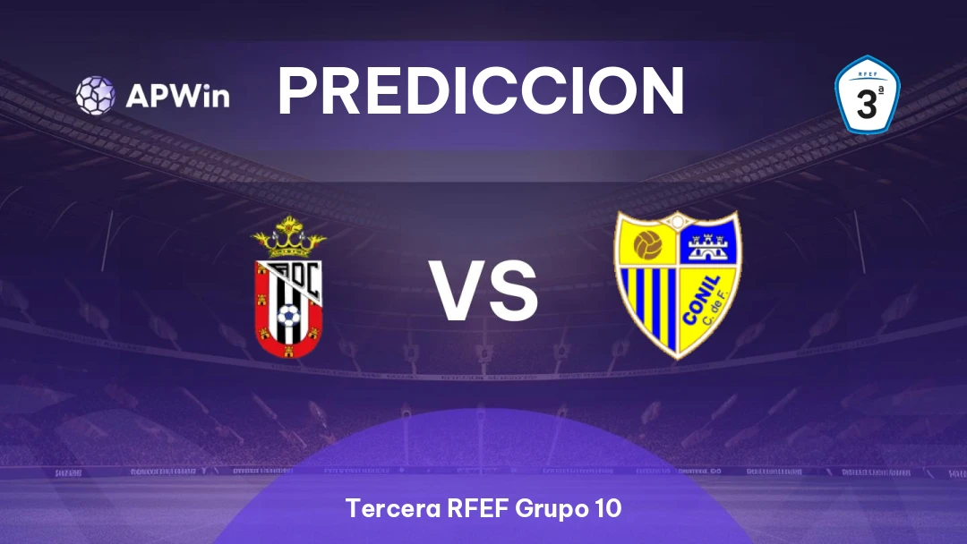 Ceuta II vs Conil Thumbnail