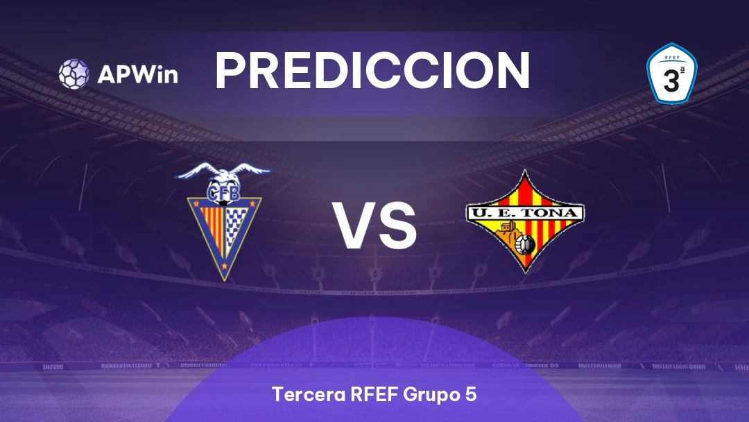 CF Badalona vs Tona Thumbnail