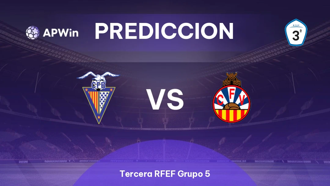 CF Badalona vs Vilanova Geltrú Thumbnail