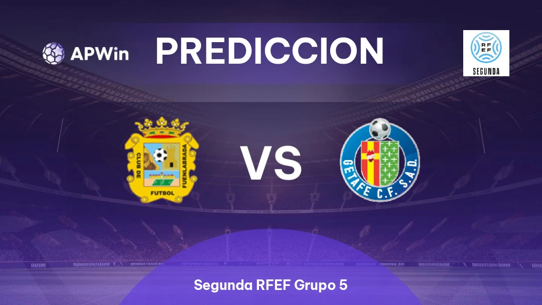 CF Fuenlabrada vs Getafe B Thumbnail