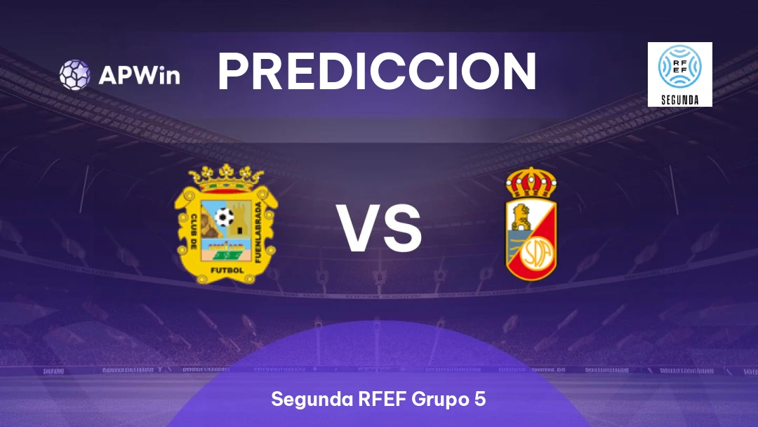 CF Fuenlabrada vs RSD Alcalá Thumbnail