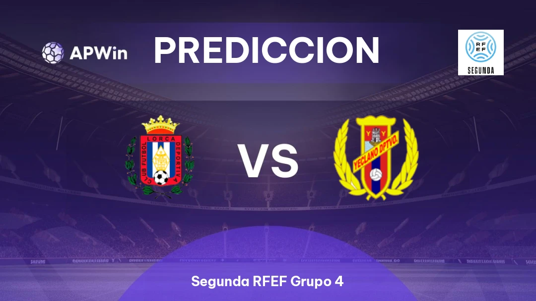 CF Lorca Deportiva vs Yeclano Deportivo Thumbnail