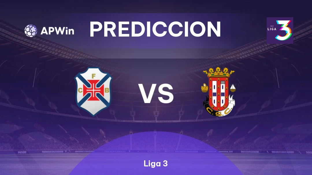 CF Os Belenenses vs Caldas Thumbnail
