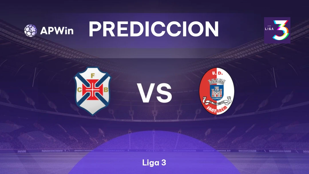CF Os Belenenses vs União Santarém Thumbnail