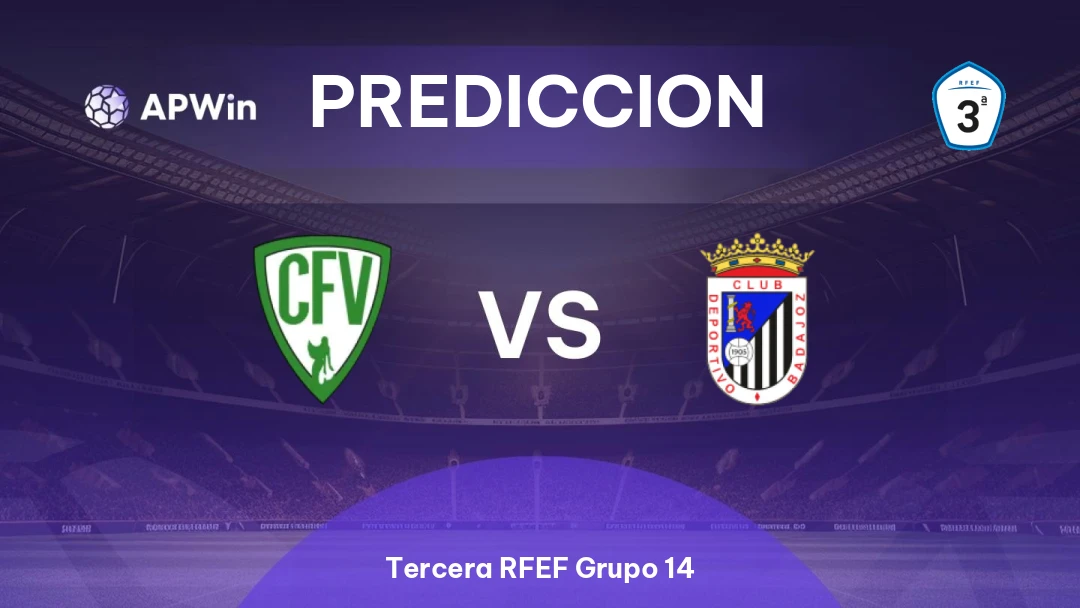 CF Villanovense vs CD Badajoz Thumbnail