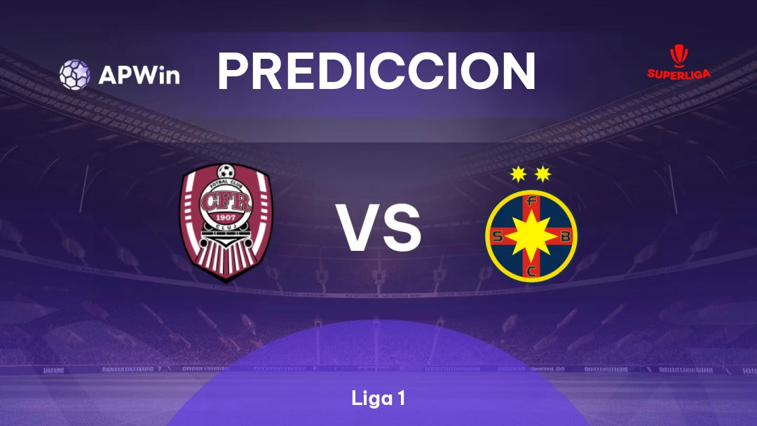 CFR Cluj vs FCSB Thumbnail