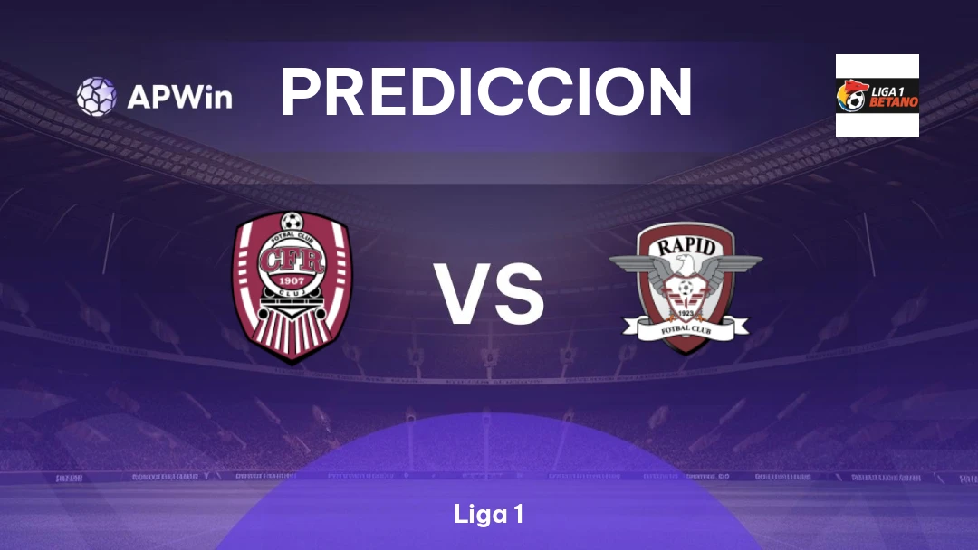 CFR Cluj vs Rapid Bucureşti Thumbnail