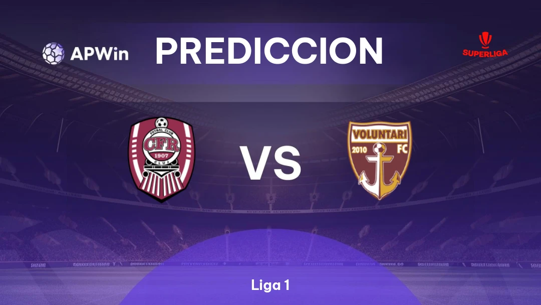 CFR Cluj vs Voluntari Thumbnail