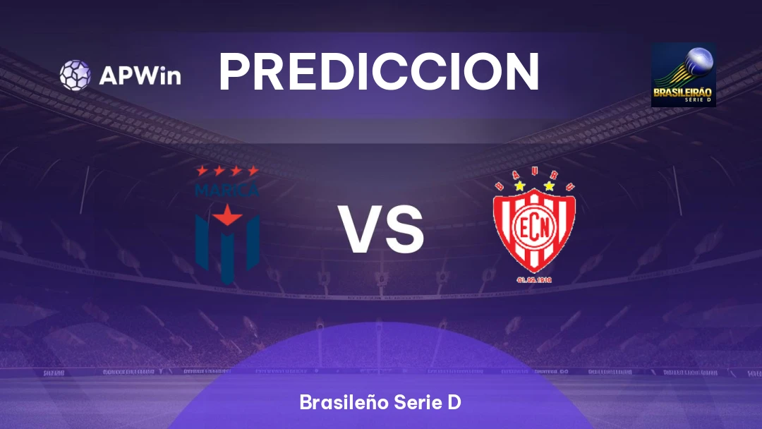 Maricá vs Noroeste Thumbnail