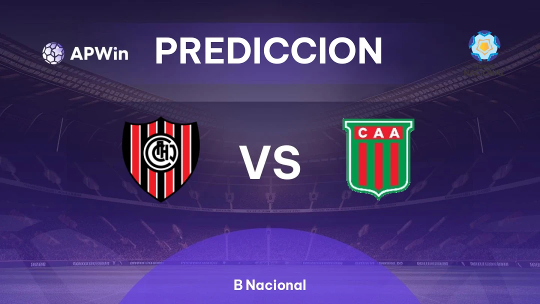Chacarita Juniors vs Agropecuario Thumbnail