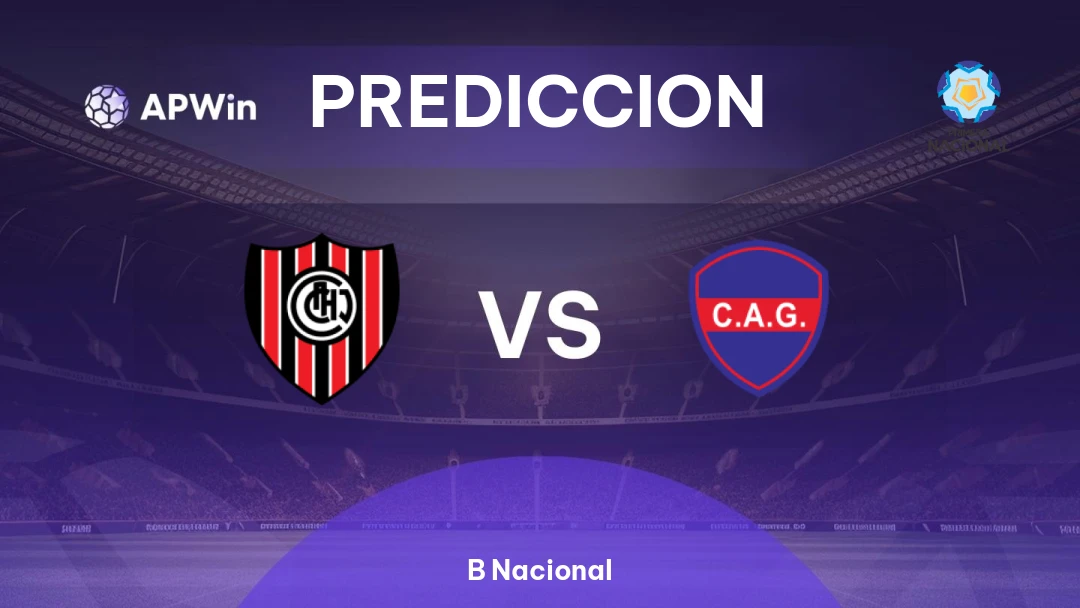 Chacarita Juniors vs Atlético Güemes Thumbnail