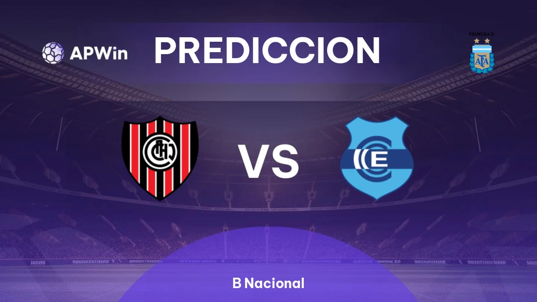 Chacarita Juniors vs Gimnasia Jujuy Thumbnail