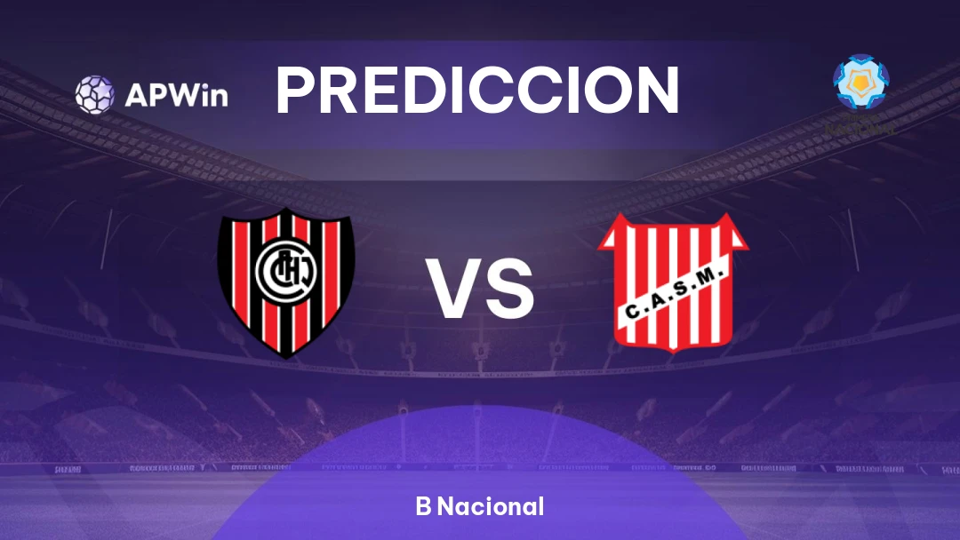 Chacarita Juniors vs San Martín Tucumán Thumbnail