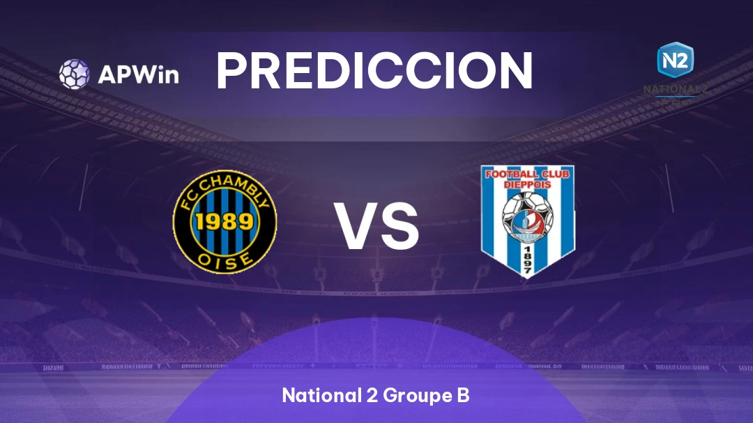 Chambly vs Dieppe Thumbnail