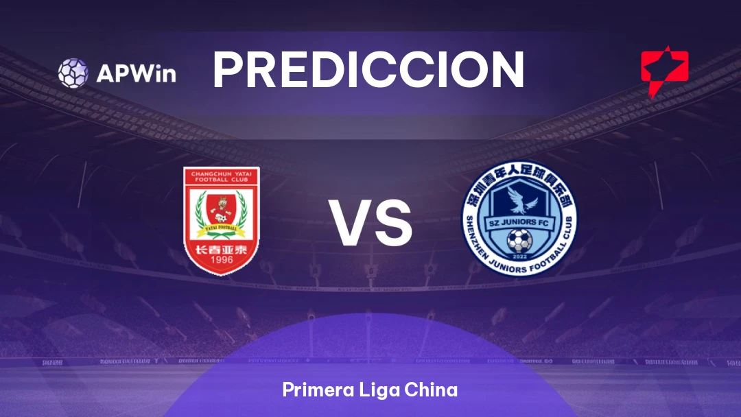 Changchun Yatai vs Shenzhen Juniors Thumbnail
