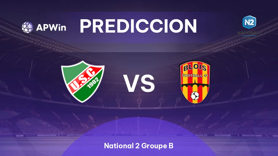 Chantilly vs Blois Thumbnail