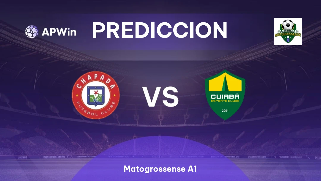 Chapada vs Cuiabá Thumbnail