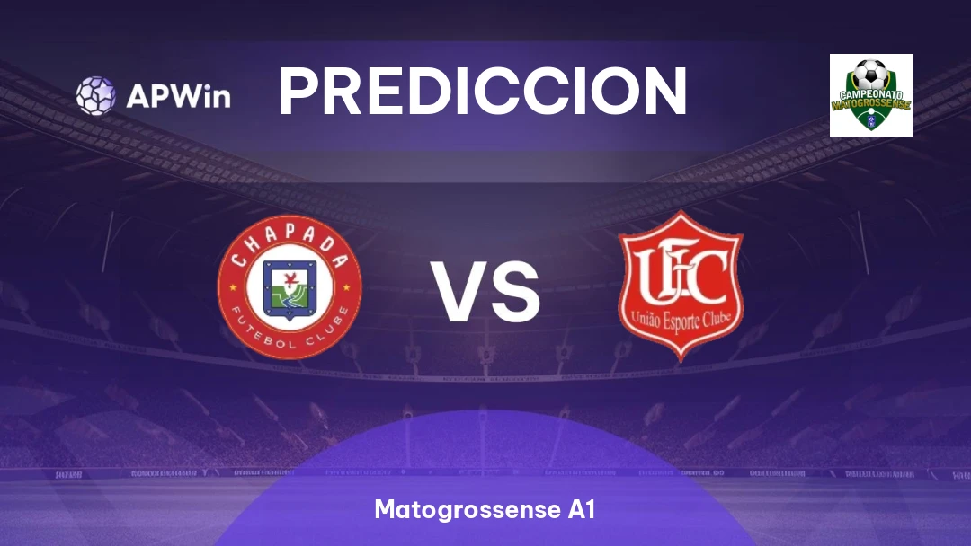 Chapada vs União Rondonópolis Thumbnail