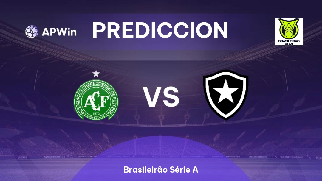 Chapecoense vs Botafogo Thumbnail