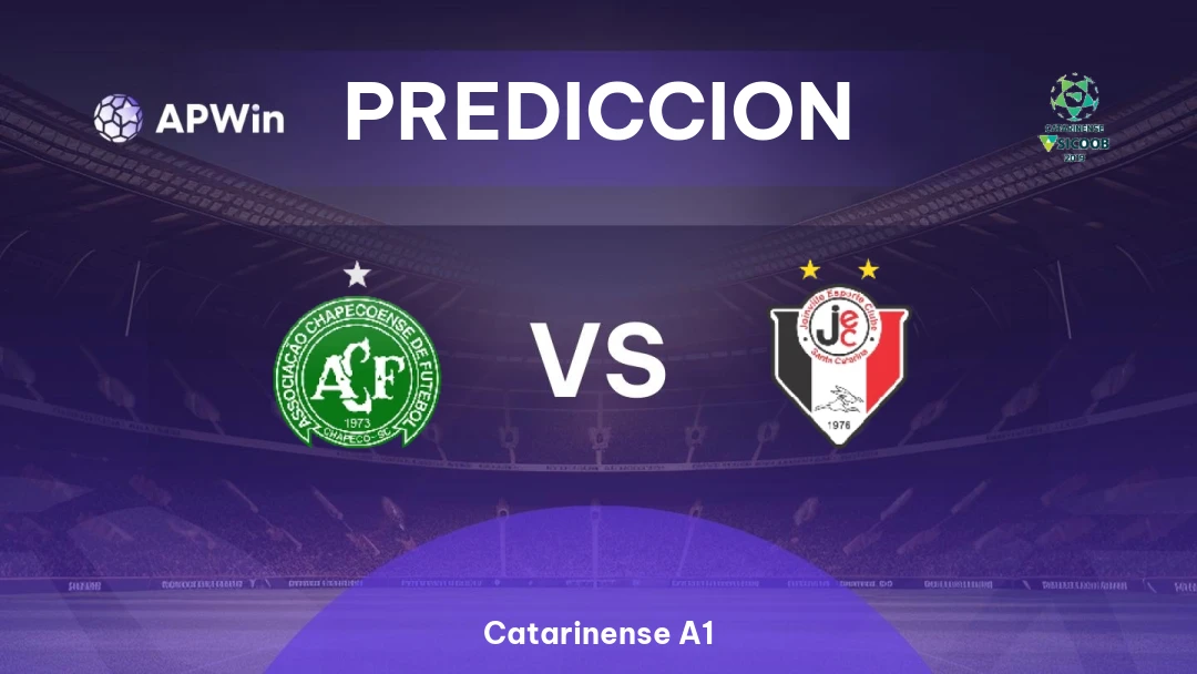 Chapecoense vs Joinville  Thumbnail