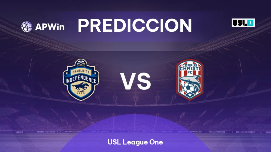 Charlotte Independence vs Corpus Christi Thumbnail
