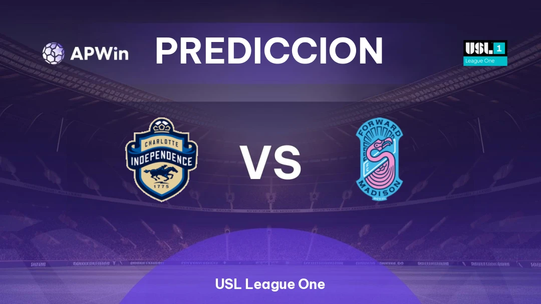Charlotte Independence vs Forward Madison Thumbnail