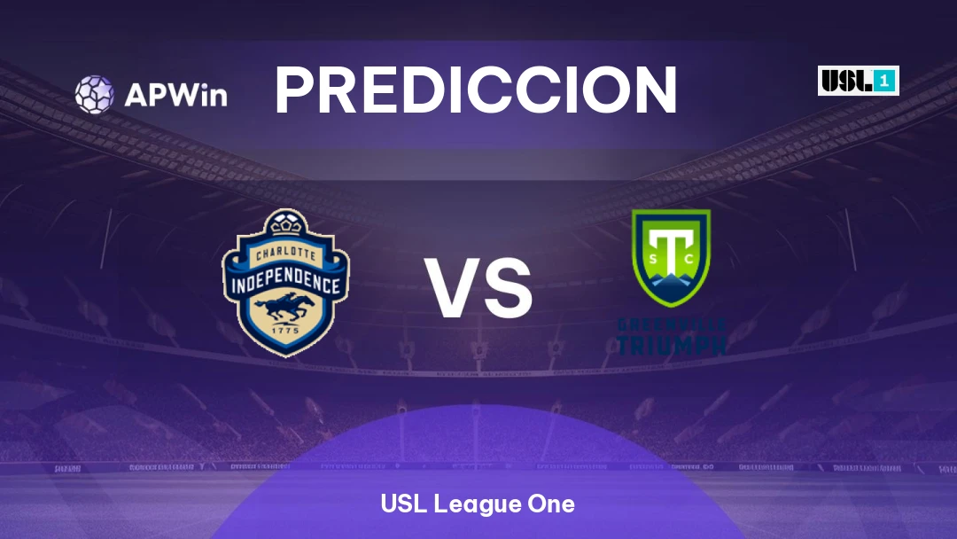 Charlotte Independence vs Greenville Triumph Thumbnail