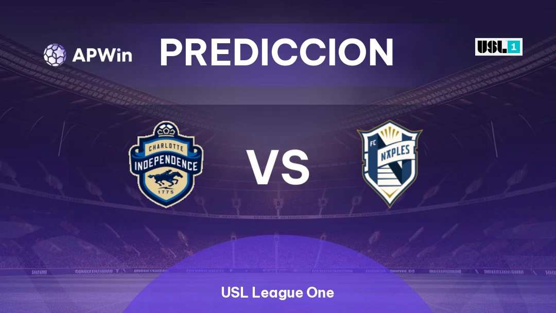 Charlotte Independence vs Naples Thumbnail