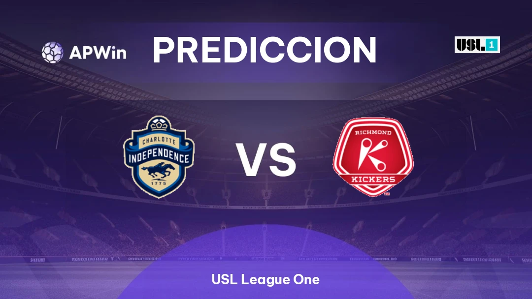 Charlotte Independence vs Richmond Kickers Thumbnail