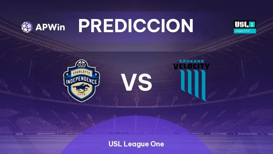 Charlotte Independence vs Spokane Velocity Thumbnail