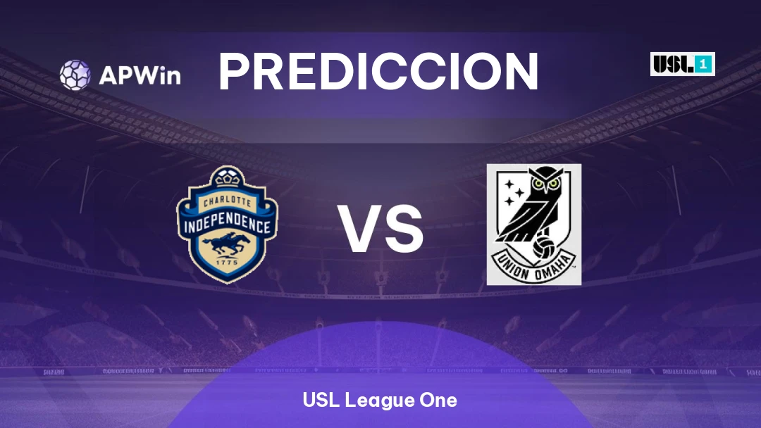Charlotte Independence vs Union Omaha Thumbnail