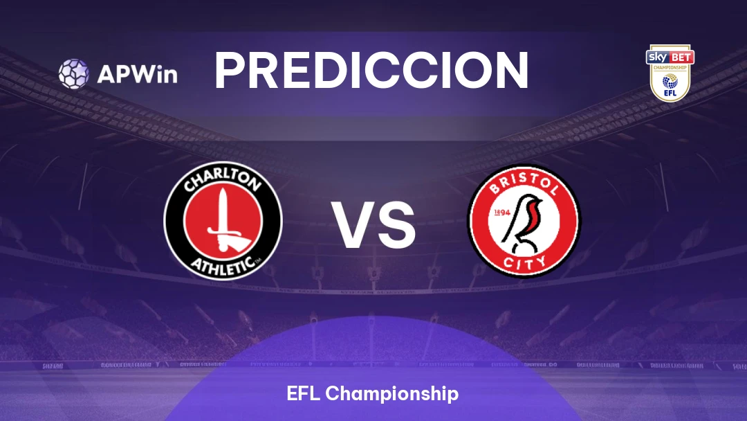 Charlton Athletic vs Bristol City Thumbnail