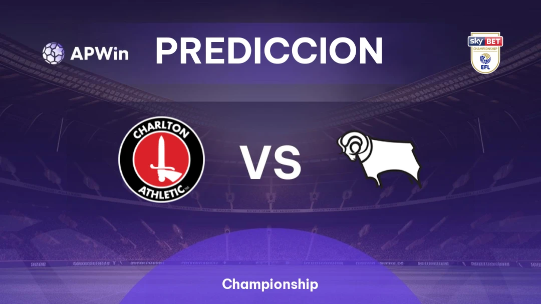 Charlton Athletic vs Derby County Thumbnail