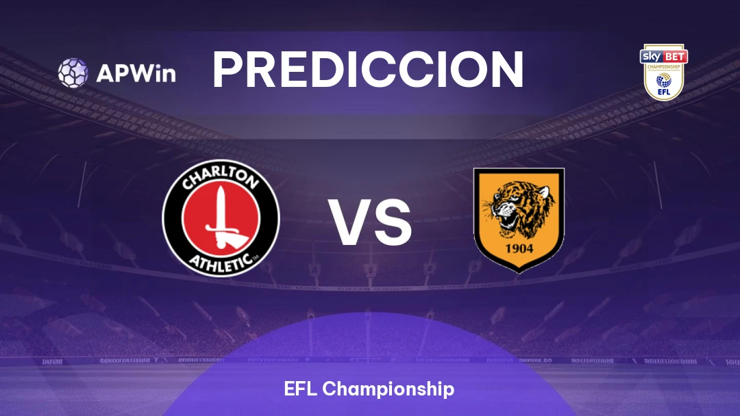 Charlton Athletic vs Hull City Thumbnail
