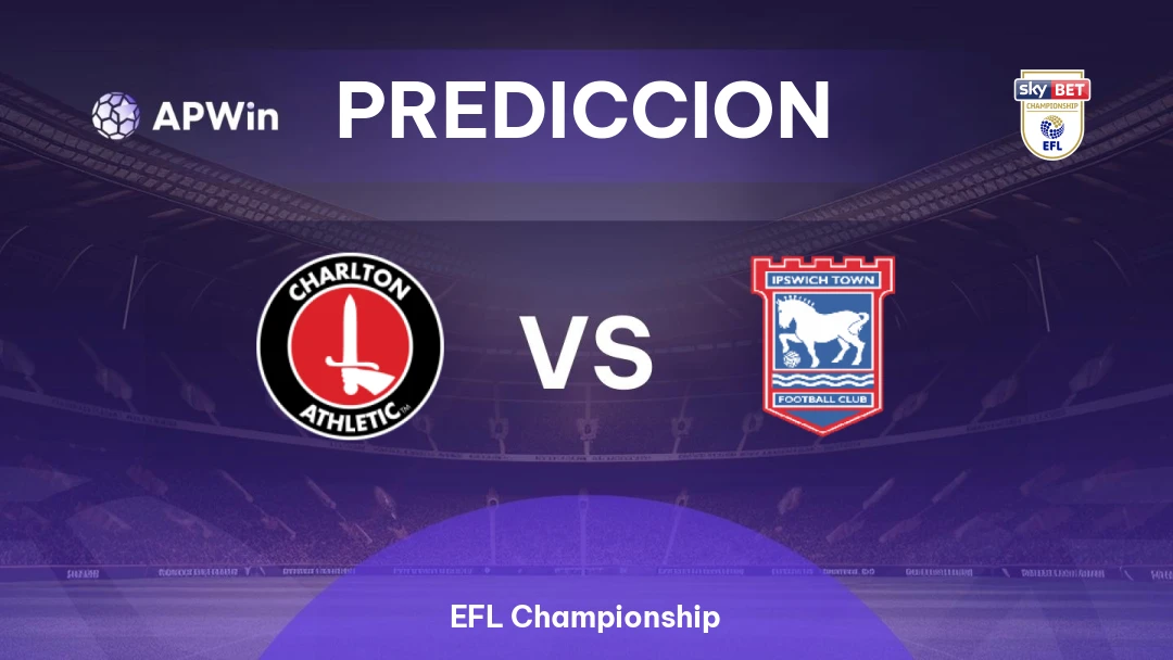 Charlton Athletic vs Ipswich Town Thumbnail