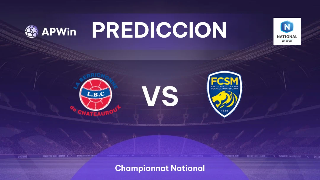 Châteauroux vs Sochaux Thumbnail