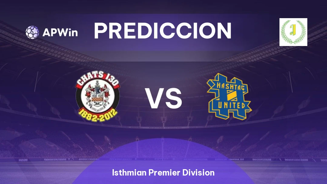 Chatham Town vs Hashtag United Thumbnail