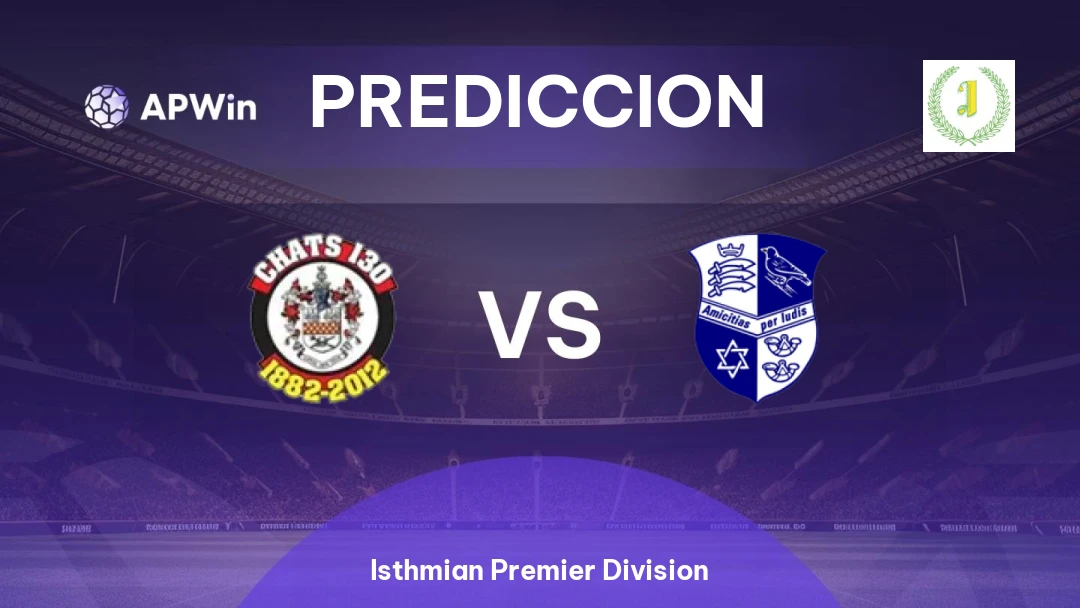 Chatham Town vs Wingate & Finchley Thumbnail