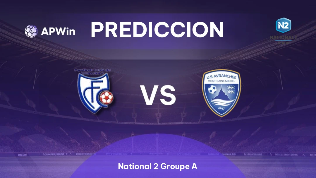 Chauray vs Avranches Thumbnail