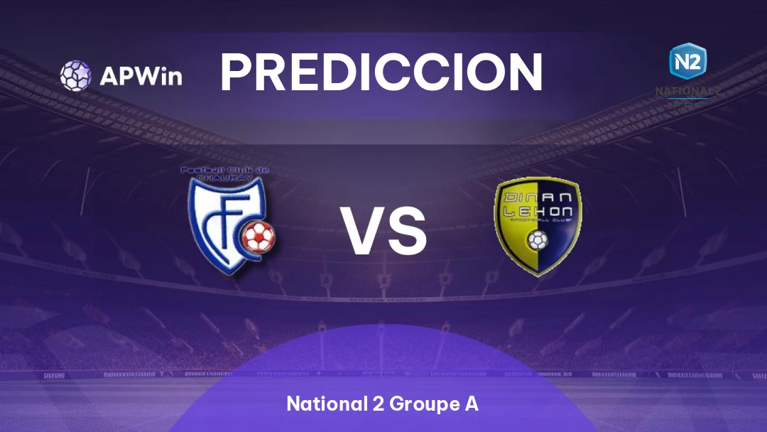 Chauray vs Dinan Léhon Thumbnail