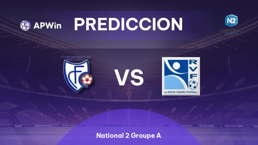 Chauray vs La Roche VF Thumbnail