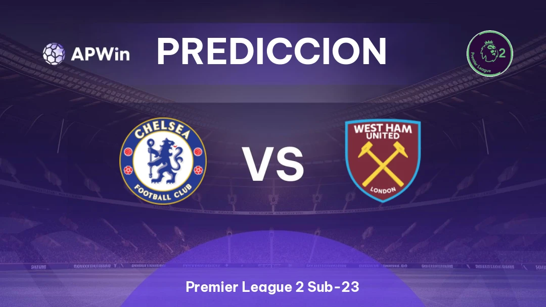 Chelsea Sub-21 vs West Ham United Sub-21 Thumbnail