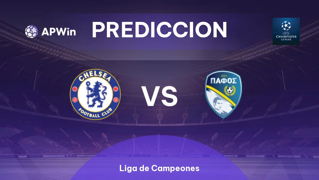 Chelsea vs Paphos Thumbnail