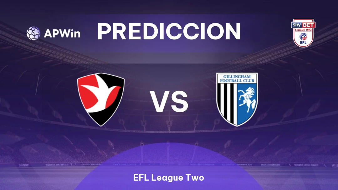 Cheltenham Town vs Gillingham Thumbnail