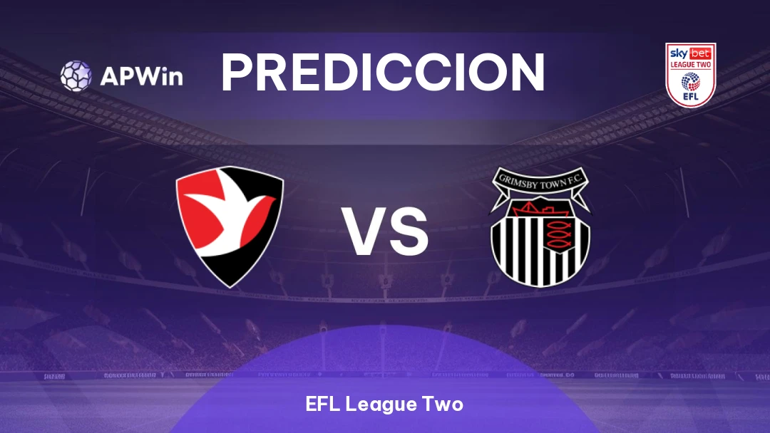 Cheltenham Town vs Grimsby Town Thumbnail