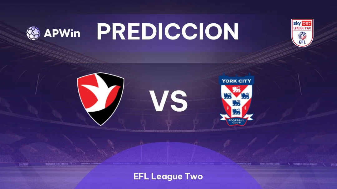 Cheltenham Town vs York City Thumbnail
