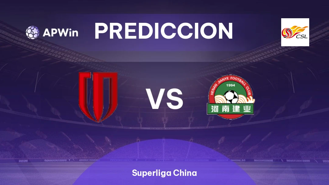 Chengdu Better City FC vs Henan Jianye Thumbnail